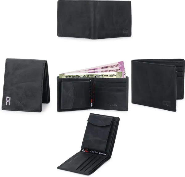Men_Formal_Evening/Party_Ethnic_Travel_Artificial_Leather_Wallet_|_Premium_Quality_Wallets_(10_Card_Slots)