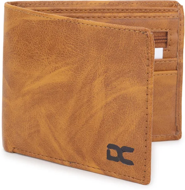Tan_Artificial_Leather_Wallet_|_Premium_Quality_Wallets_(10_Card_Slots)