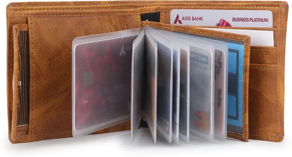 Tan_Artificial_Leather_Wallet_|_Premium_Quality_Wallets_(10_Card_Slots)
