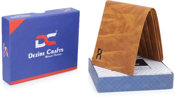 Tan_Artificial_Leather_Wallet_|_Premium_Quality_Wallets_(10_Card_Slots)