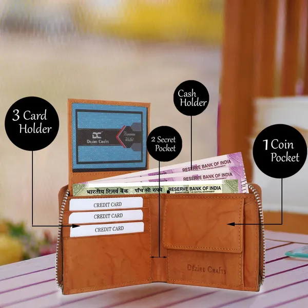 Tan_Genuine_Leather_Wallet_(6_Card_Slots)