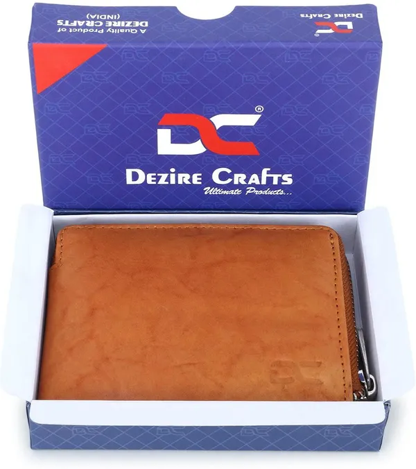 Tan_Genuine_Leather_Wallet_(6_Card_Slots)