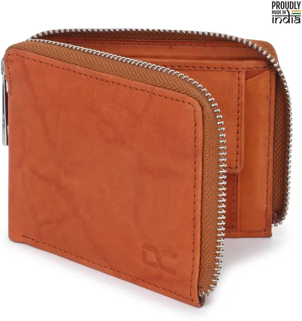 Tan_Genuine_Leather_Wallet_(6_Card_Slots)