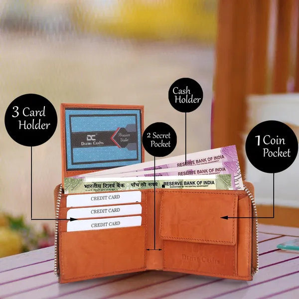 Tan_Genuine_Leather_Wallet_(6_Card_Slots)