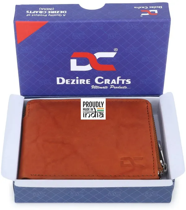 Tan_Genuine_Leather_Wallet_(6_Card_Slots)