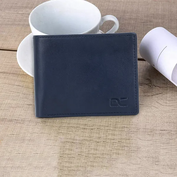Blue_Men_Evening/Party_Formal_Travel_Ethnic_Blue_Genuine_Leather_Wallet_(7_Card_Slots)