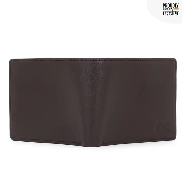 Brown_Men_Evening/Party_Formal_Travel_Ethnic_Brown_Genuine_Leather_Wallet_(7_Card_Slots)