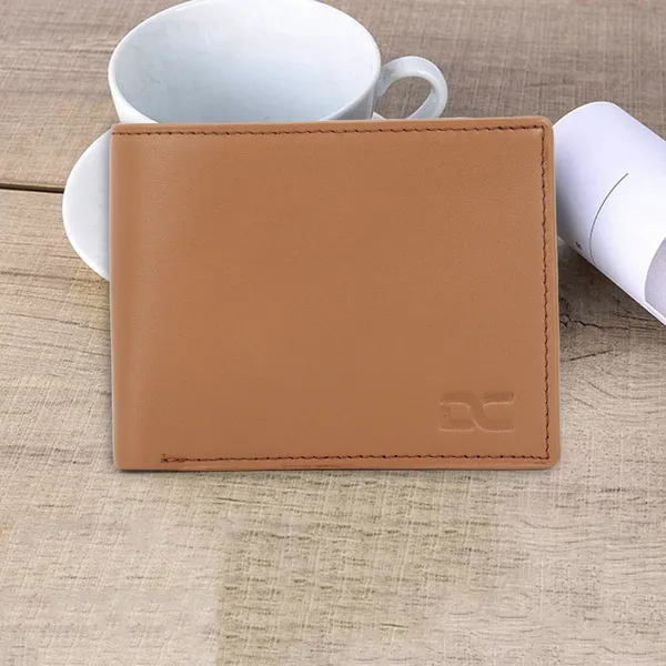 Evening/Party_Formal_Travel_Ethnic_Gold_Genuine_Leather_Wallet_(7_Card_Slots)