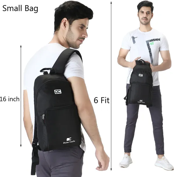 Light_Weight_Small_Tracking_Attractive_Tution_Bags_10_L_Backpack_(Black)