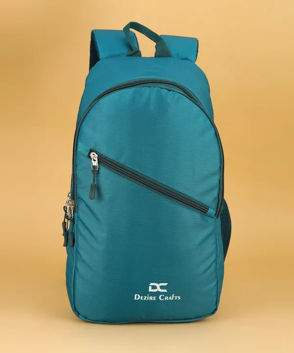 Green_LightWeight_Trekking_Hiking_Student_Tution_Bag_for_Boys_Girls_15_L_Backpack_(Green)