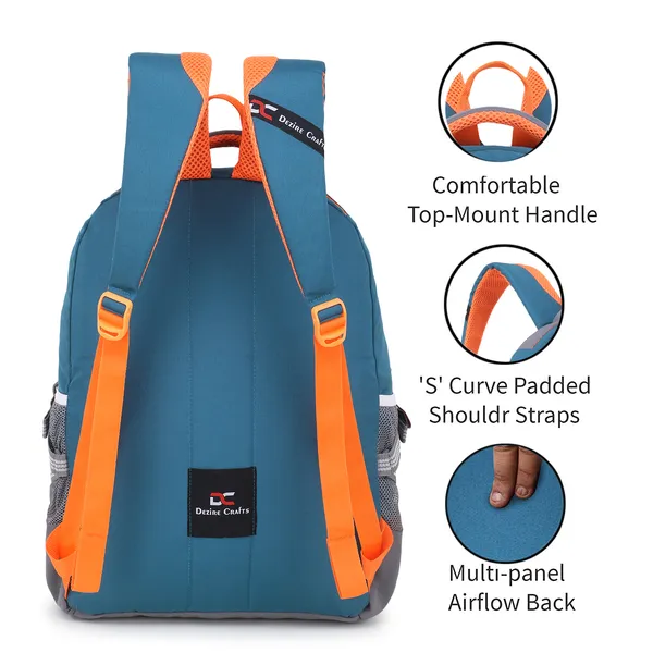 Green_Travel_Office_College_School_Business_Unisex_Bag_28_L_Laptop_Backpack