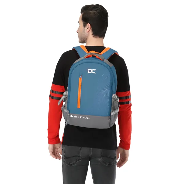 Green_Travel_Office_College_School_Business_Unisex_Bag_28_L_Laptop_Backpack