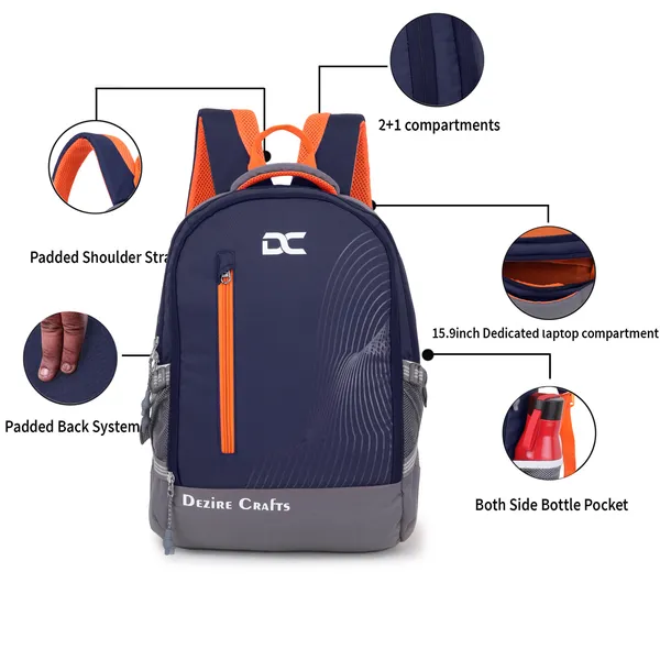 Blue_Dunki_Travel_Office_College_School_Business_Unisex_Bag_28_L_Laptop_Backpack