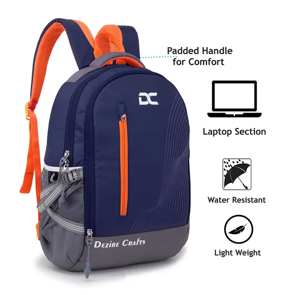 Blue_Dunki_Travel_Office_College_School_Business_Unisex_Bag_28_L_Laptop_Backpack