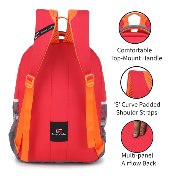 Red_Bags_Travel_Office_College_School_Business_Unisex_Bag_28_L_Laptop_Backpack