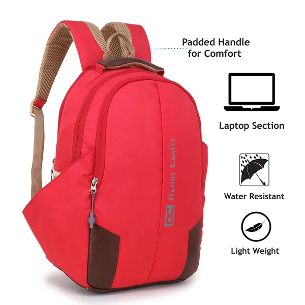 Red_Travel_Trending_Office_College_School_Business_Unisex_Bag_28_L_Laptop_Backpack