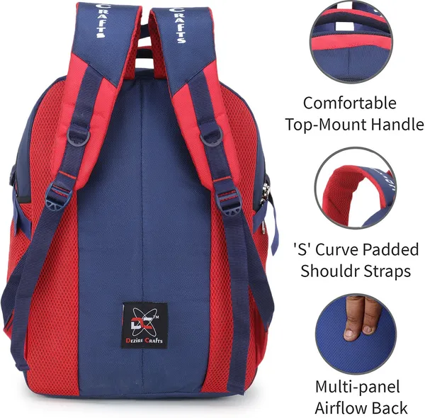 BlueRed_School_College_Multipurpose_Travel_Bag_for_Boys_and_Girls_35_L_Laptop_Backpack_(Blue_Red)