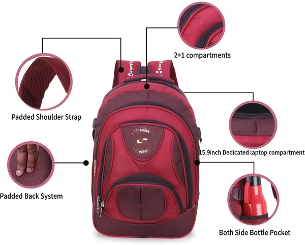 MaroonRed_School_College_Multipurpose_Travel_Bag_for_Boys_and_Girls_35_L_Laptop_Backpack_(Maroon_Red)