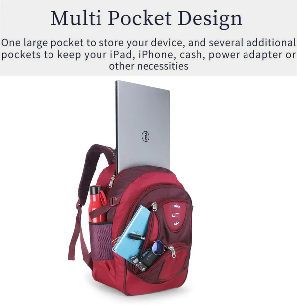 RedMaroon_School_College_Multipurpose_Travel_Bag_for_Boys_and_Girls_35_L_Laptop_Backpack_(Red_Maroon)