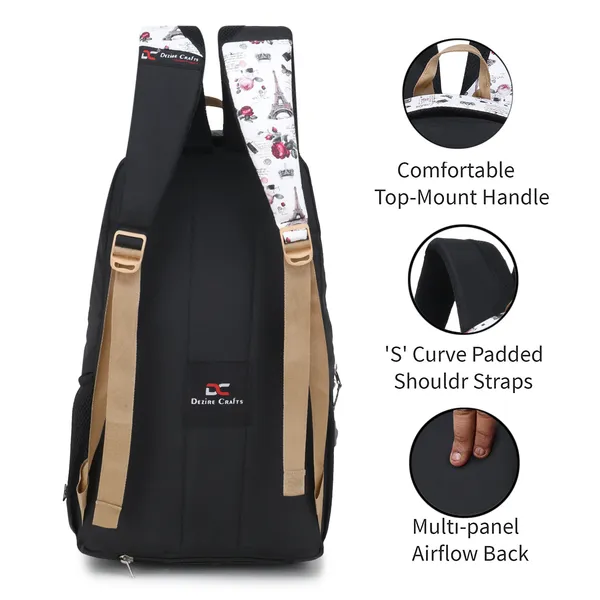 White_Trending_Travel_Ladies_School_College_Office_Girls_Student_Bag_24_L_Laptop_Backpack