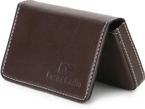 Brown_Artificial_Leather_Card_Holder_(10_Card_Slots)