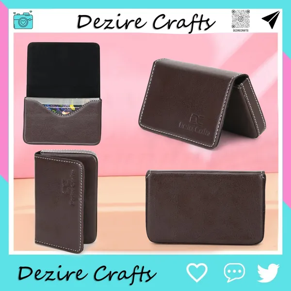 Brown_Artificial_Leather_Card_Holder_(10_Card_Slots)