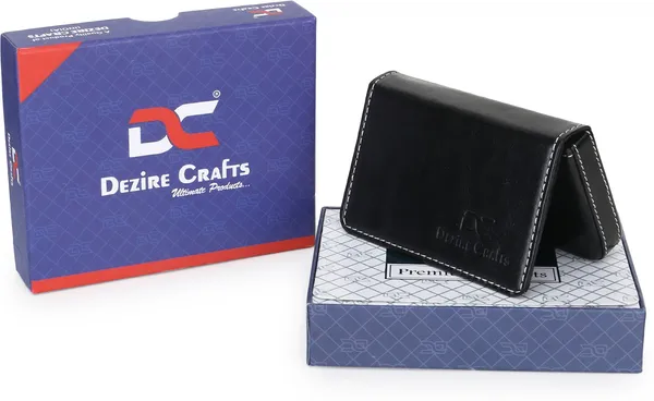 Artificial_Leather_Card_Holder_(10_Card_Slots)