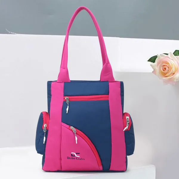 Blue_Women_Blue_Shoulder_Bag