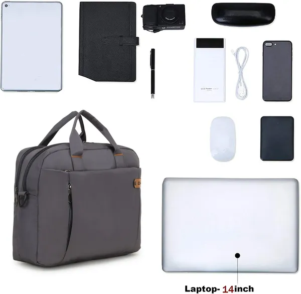Grey_Men_Messenger_Bag
