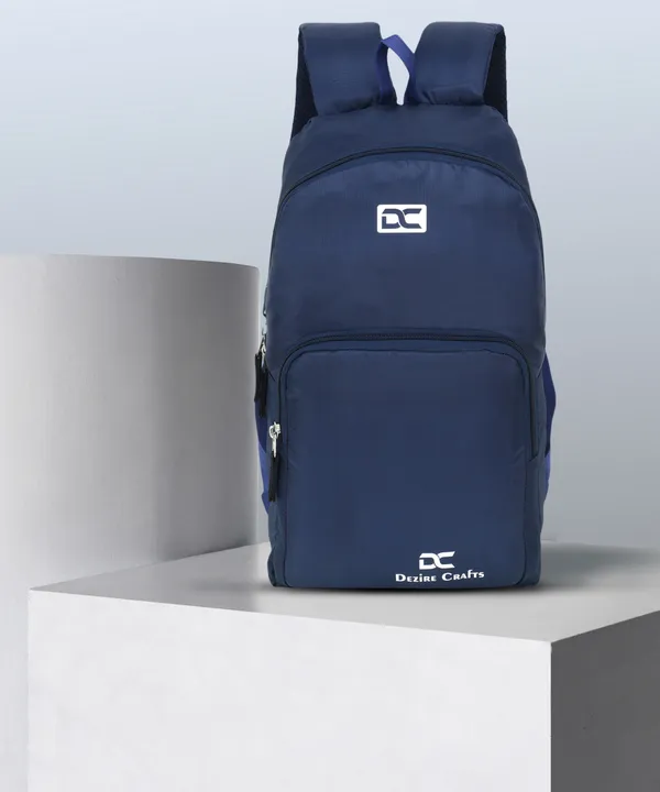 Blue_Light_Weight_Small_Tracking_Attractive_Tution_Bags_15_L_Backpack_(Blue)