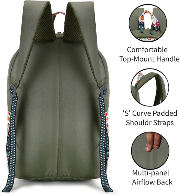 Green_Trending_Ladies_School_College_Girls_Student_Travel_Bag_14_L_Laptop_Backpack_(Green)