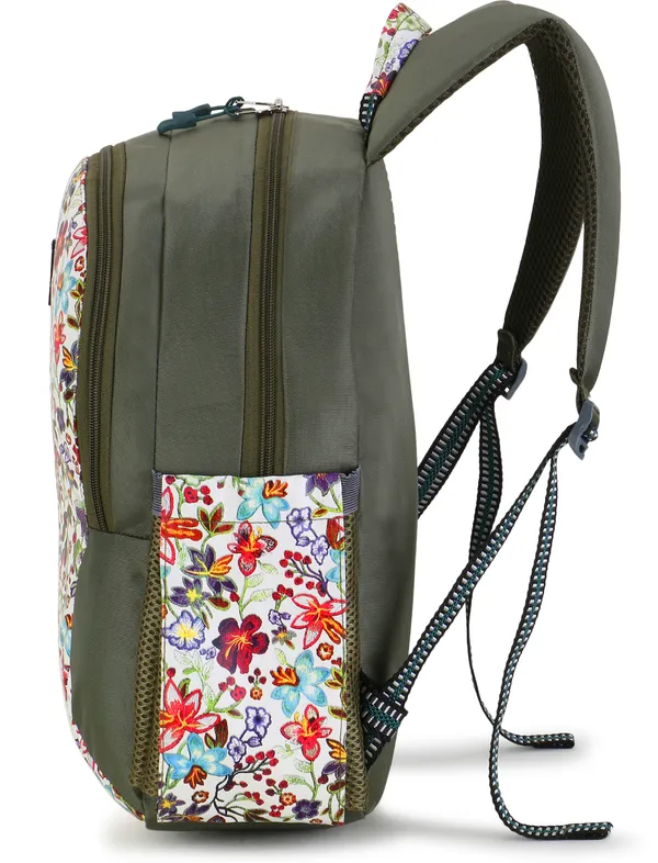 Green_Trending_Ladies_School_College_Girls_Student_Travel_Bag_14_L_Laptop_Backpack_(Green)