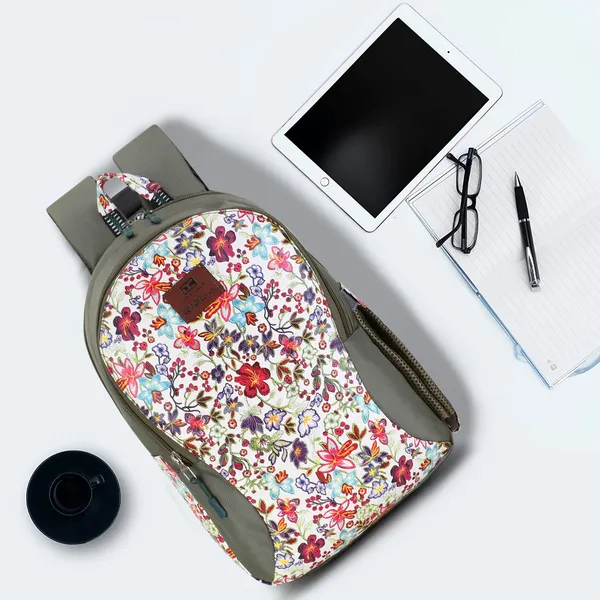 Green_Trending_Ladies_School_College_Girls_Student_Travel_Bag_14_L_Laptop_Backpack_(Green)
