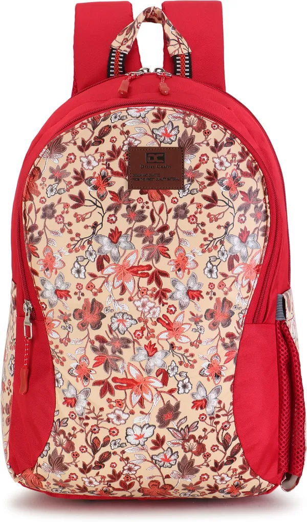Red_Trending_Ladies_School_College_Girls_Student_Travel_Bag_14_L_Laptop_Backpack_(Red)