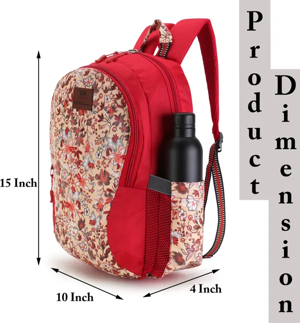 Red_Trending_Ladies_School_College_Girls_Student_Travel_Bag_14_L_Laptop_Backpack_(Red)
