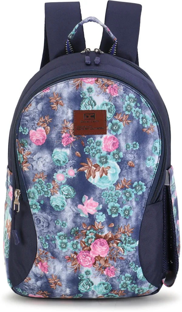 Blue_Trending_Ladies_School_College_Girls_Student_Travel_Bag_14_L_Laptop_Backpack_(Blue)