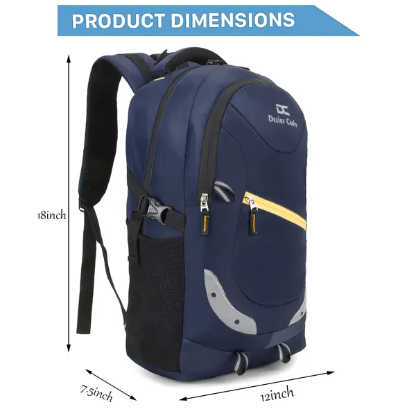 Blue_Travel_Bags_Water_Resistant_Rain_Cover_and_Reflective_Strips_35_L_Laptop_Backpack