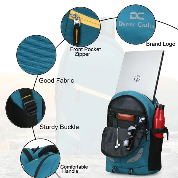 Green_Travel_Bags_Water_Resistant_Rain_Cover_and_Reflective_Strips_35_L_Laptop_Backpack