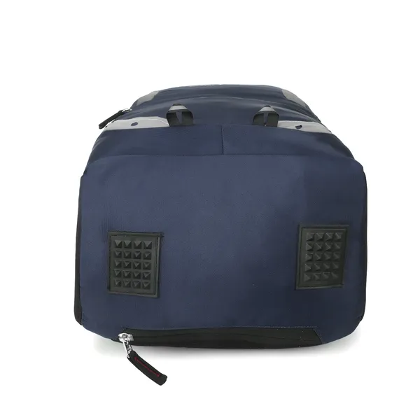 Navy_Blue_Travel_Bags_Water_Resistant_Rain_Cover_and_Reflective_Strips_35_L_Laptop_Backpack