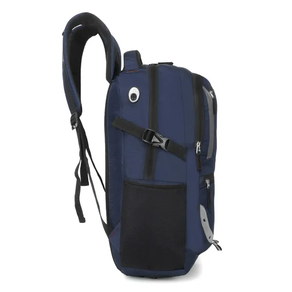 Navy_Blue_Travel_Bags_Water_Resistant_Rain_Cover_and_Reflective_Strips_35_L_Laptop_Backpack