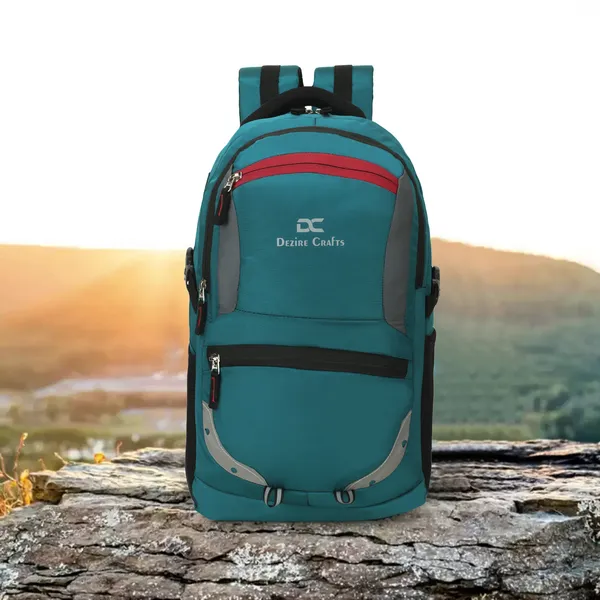 Green_Travel_Bags_Water_Resistant_Rain_Cover_and_Reflective_Strips_35_L_Laptop_Backpack