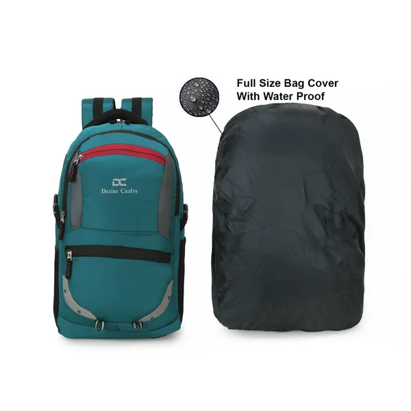 Green_Travel_Bags_Water_Resistant_Rain_Cover_and_Reflective_Strips_35_L_Laptop_Backpack