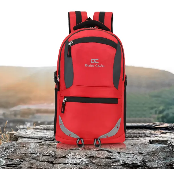 Red_travel_Bags_Water_Resistant_rain_cover_and_reflective_35_L_Laptop_Backpack_(Multicolor)