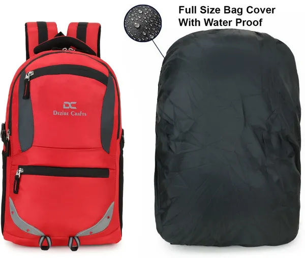 Red_travel_Bags_Water_Resistant_rain_cover_and_reflective_35_L_Laptop_Backpack_(Multicolor)