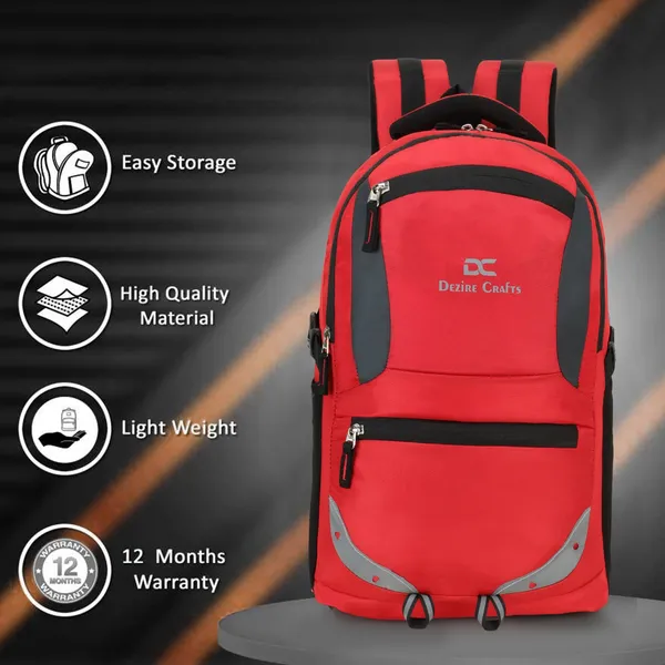 Red_travel_Bags_Water_Resistant_rain_cover_and_reflective_35_L_Laptop_Backpack_(Multicolor)