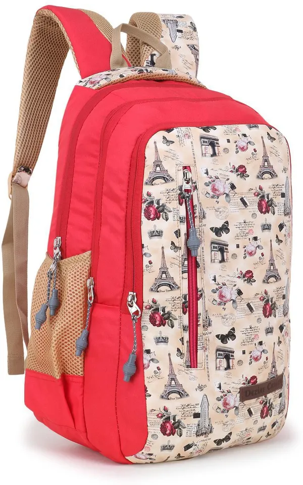 Red_Ladies_School_College_Students_for_Girls_and_Women's_Travel_Bag_24_L_Laptop_Backpack
