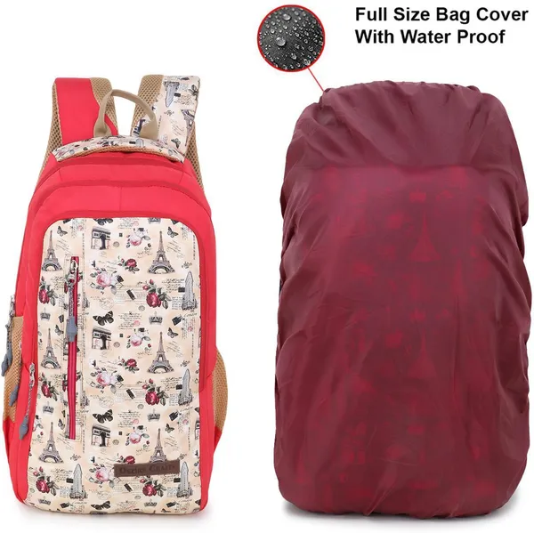 Red_Ladies_School_College_Students_for_Girls_and_Women's_Travel_Bag_24_L_Laptop_Backpack