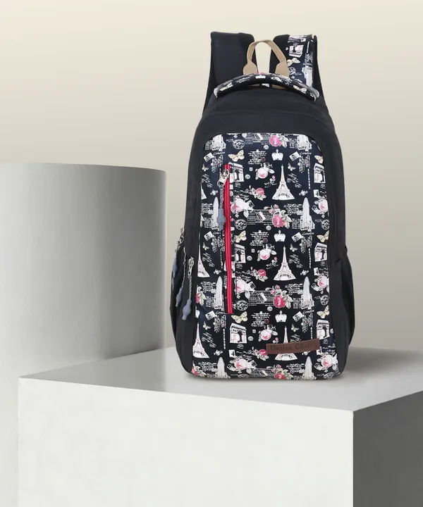 Printed_Leather_Ladies_School_College_Students_for_Girls_Travel_Bag_24_L_Laptop_Backpack
