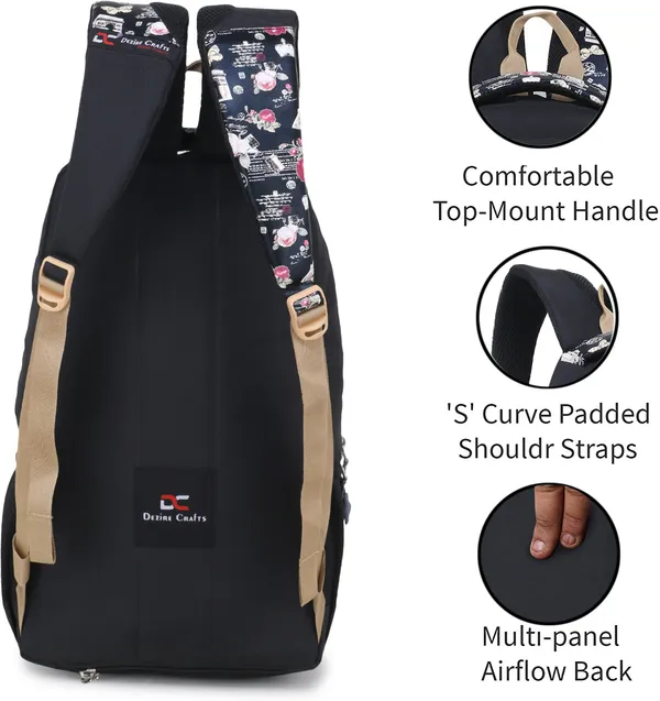 Printed_Leather_Ladies_School_College_Students_for_Girls_Travel_Bag_24_L_Laptop_Backpack