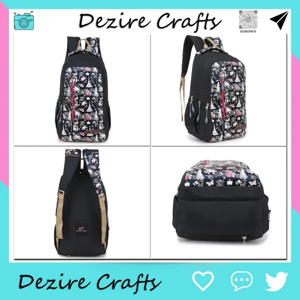 Printed_Leather_Ladies_School_College_Students_for_Girls_Travel_Bag_24_L_Laptop_Backpack